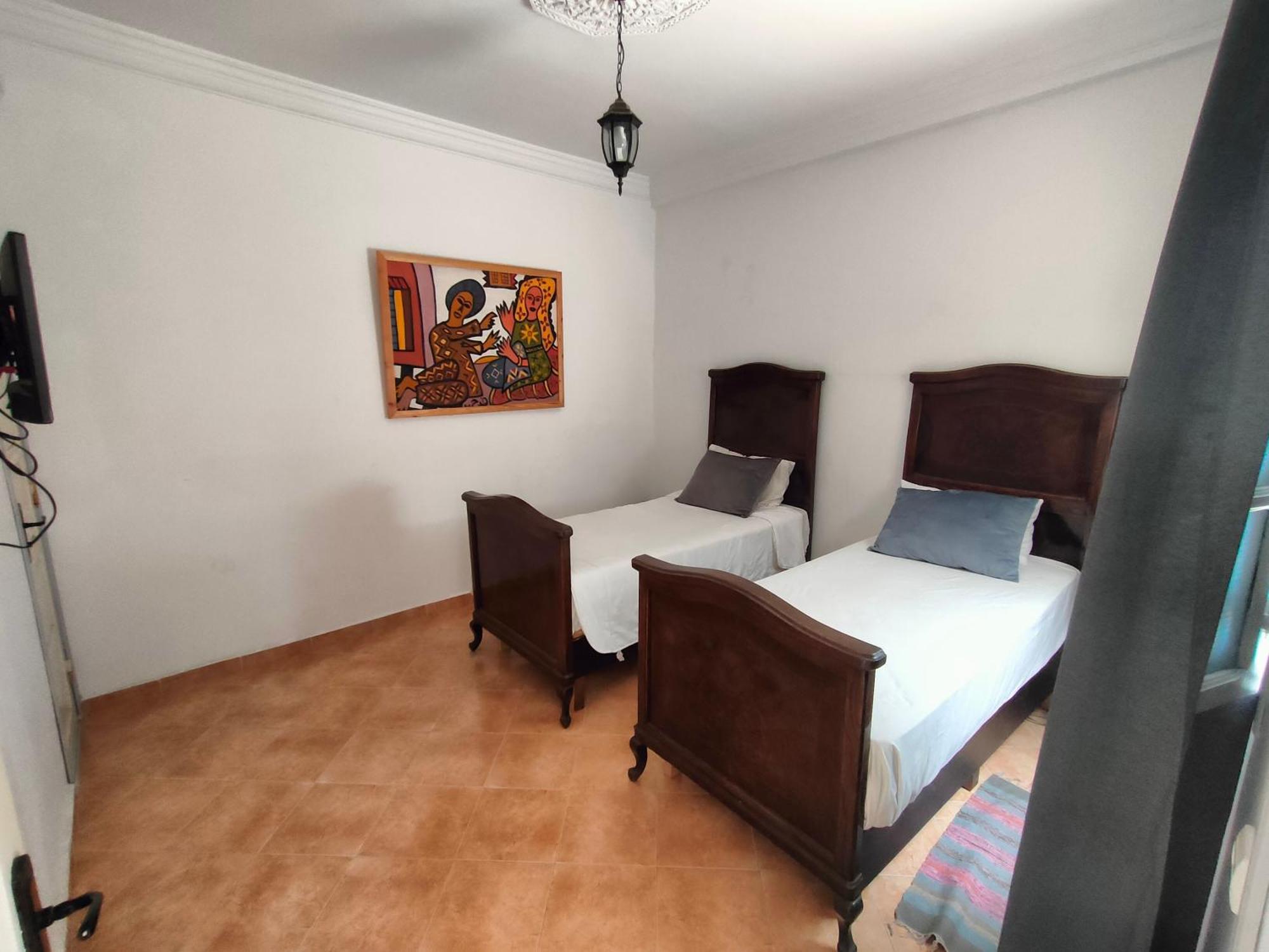 Hotel Dar Baddi Lahebichate Esterno foto