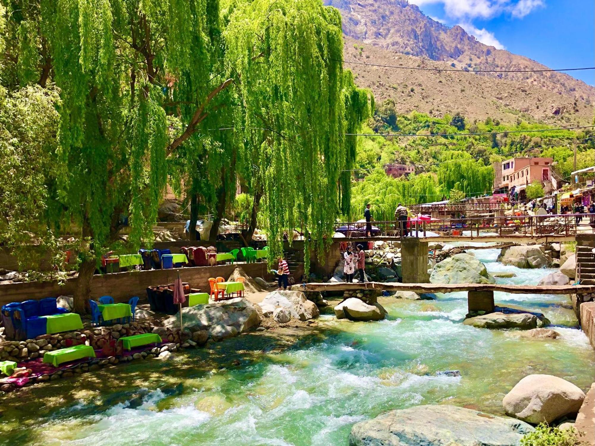 Hotel Dar Baddi Lahebichate Esterno foto