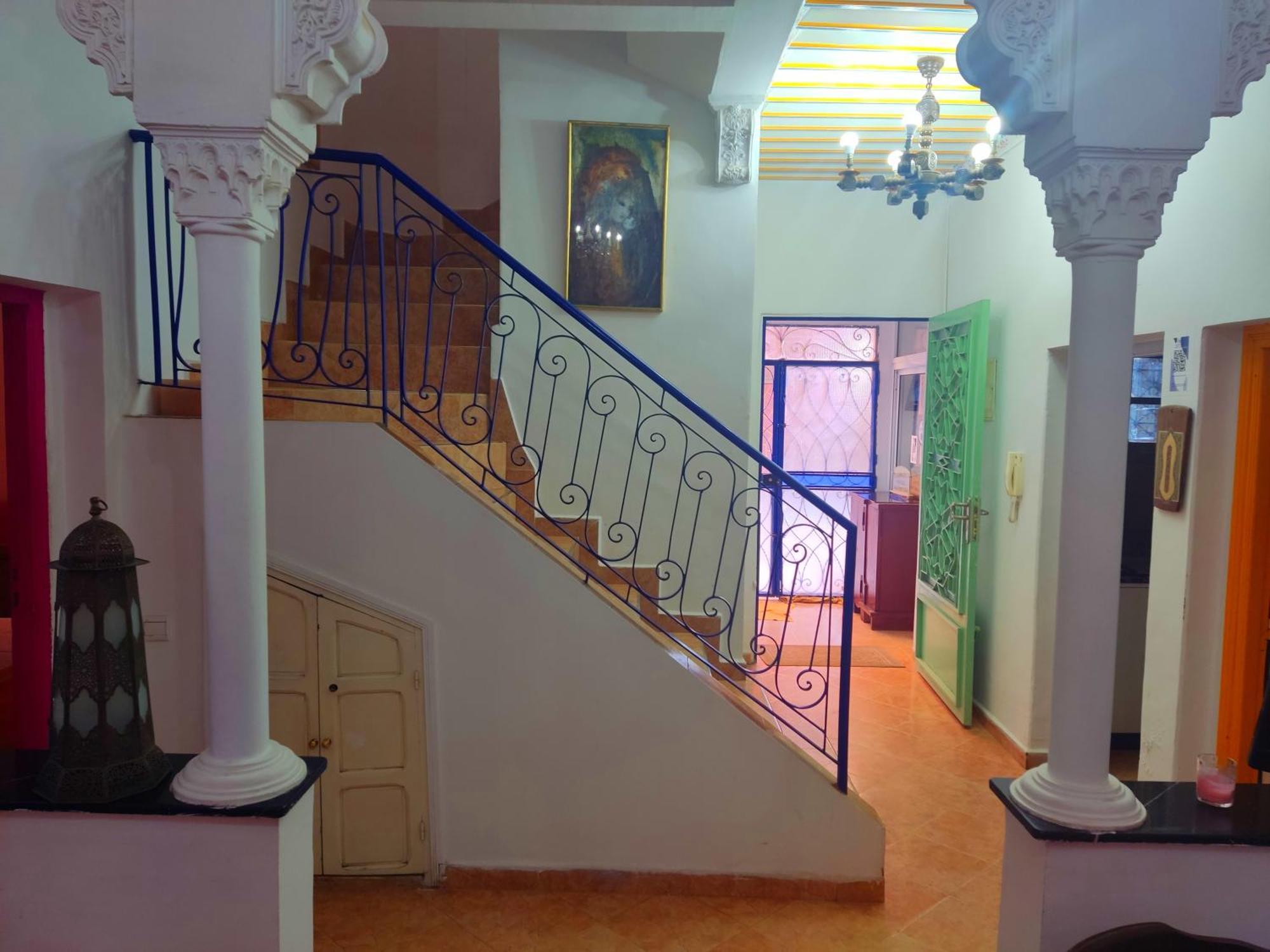 Hotel Dar Baddi Lahebichate Esterno foto