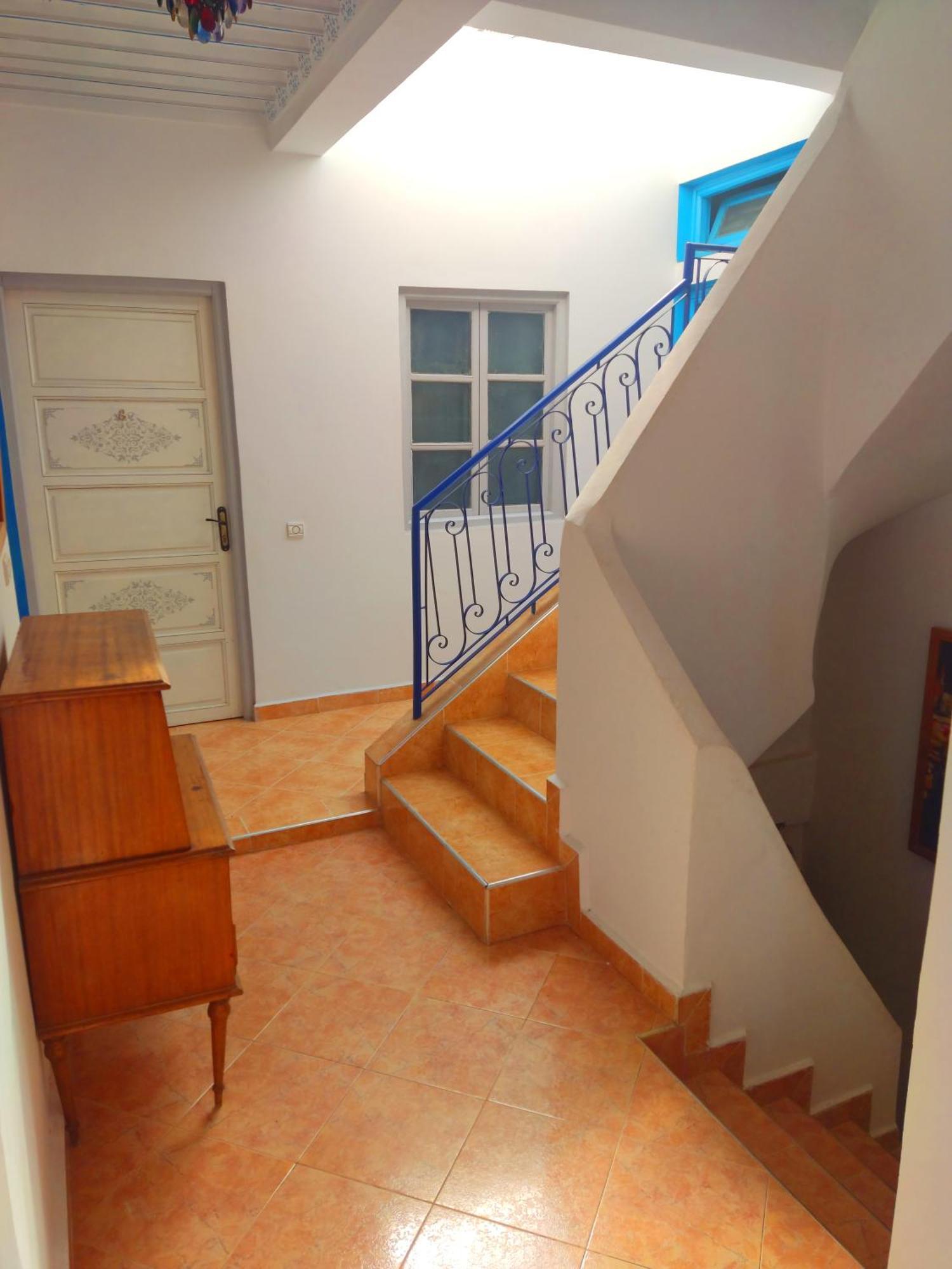 Hotel Dar Baddi Lahebichate Esterno foto