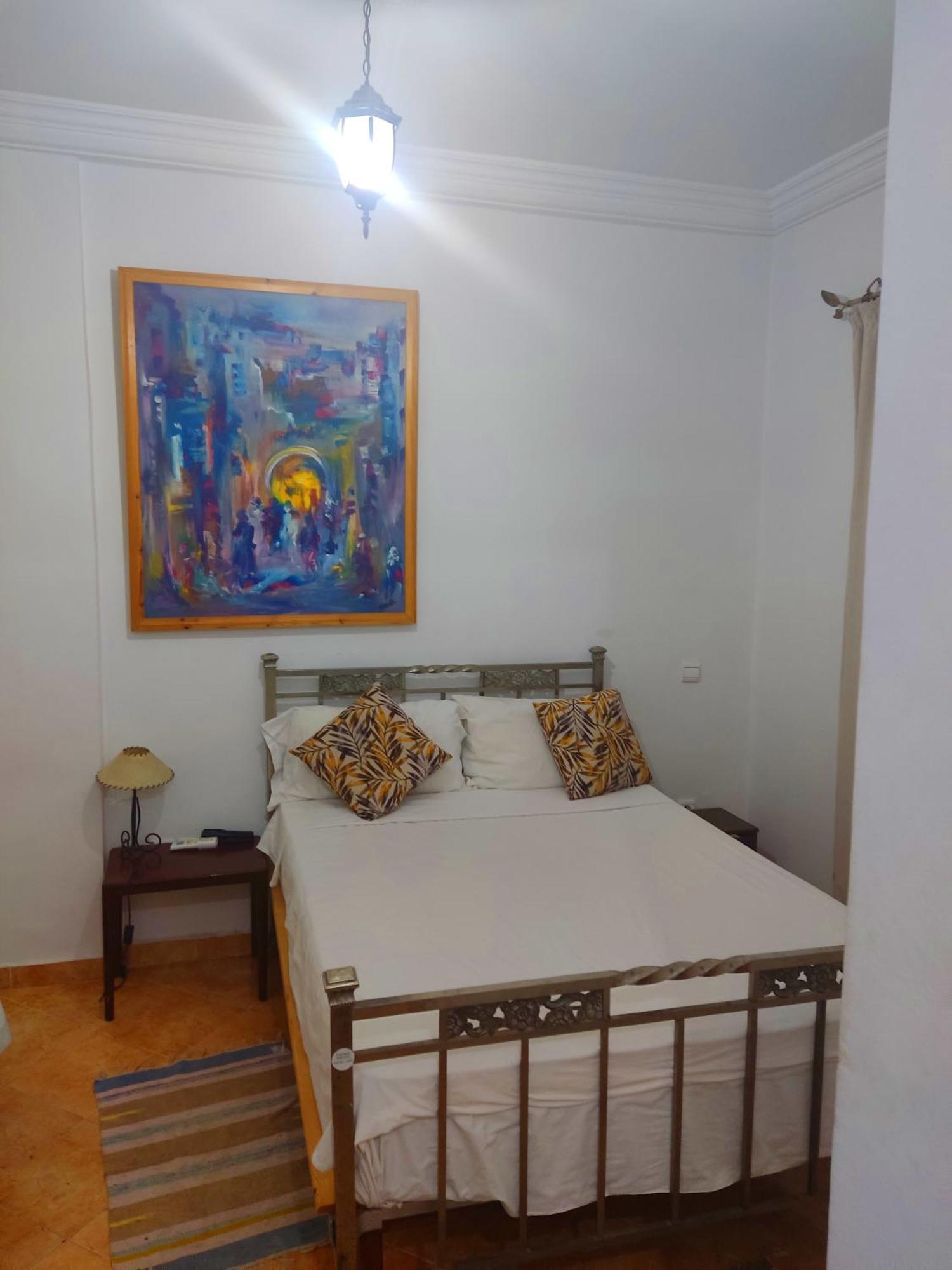Hotel Dar Baddi Lahebichate Esterno foto