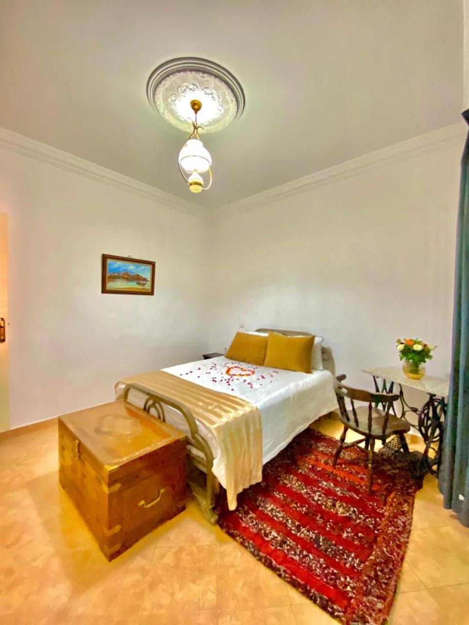 Hotel Dar Baddi Lahebichate Esterno foto