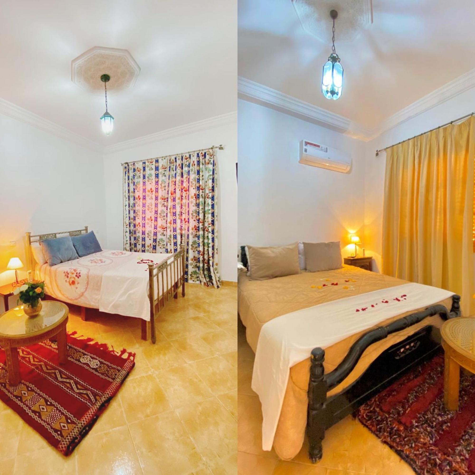Hotel Dar Baddi Lahebichate Esterno foto
