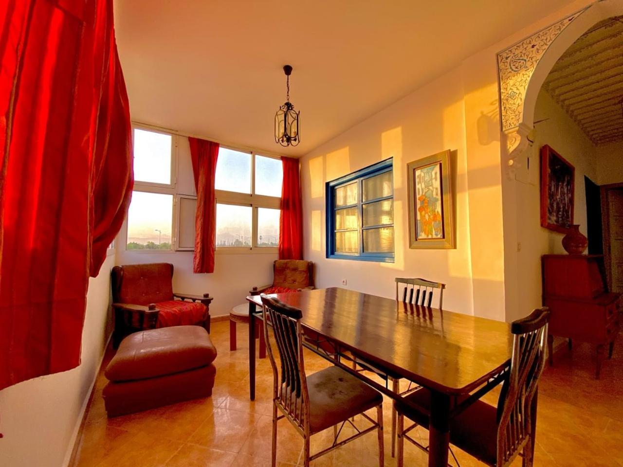 Hotel Dar Baddi Lahebichate Esterno foto
