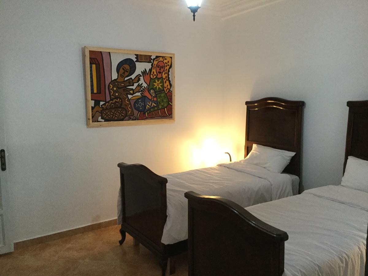 Hotel Dar Baddi Lahebichate Esterno foto