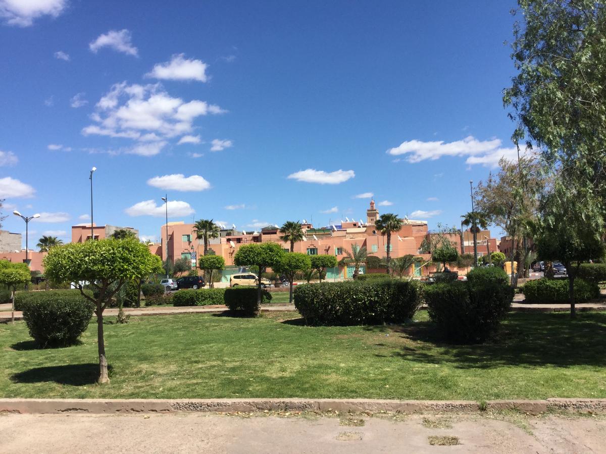 Hotel Dar Baddi Lahebichate Esterno foto