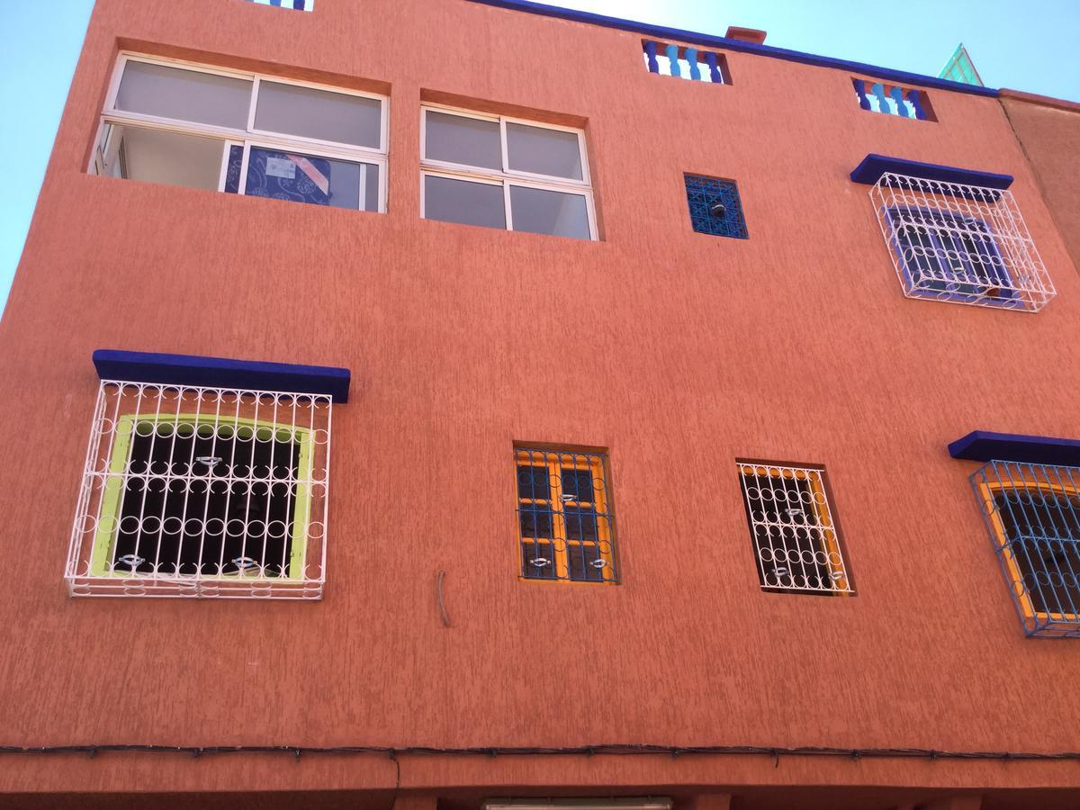 Hotel Dar Baddi Lahebichate Esterno foto