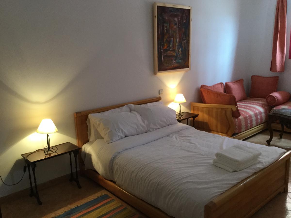 Hotel Dar Baddi Lahebichate Esterno foto
