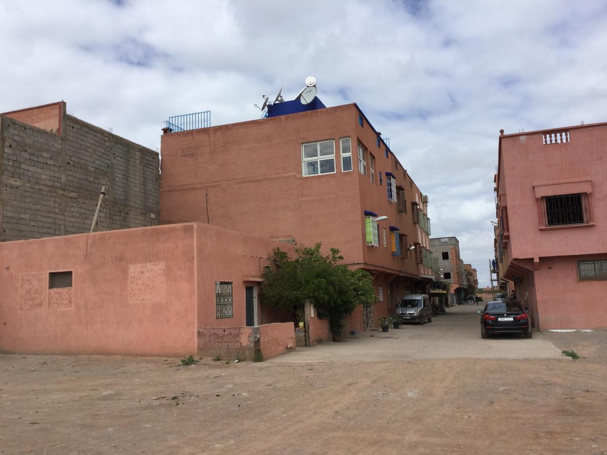 Hotel Dar Baddi Lahebichate Esterno foto