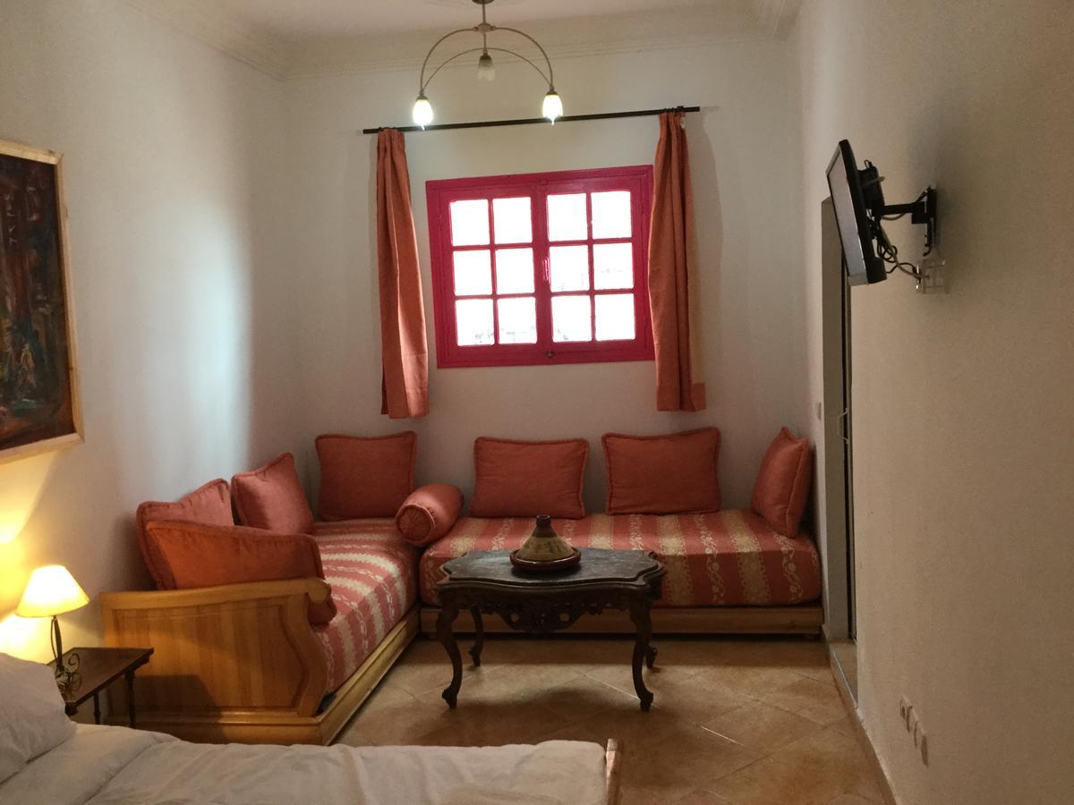 Hotel Dar Baddi Lahebichate Esterno foto