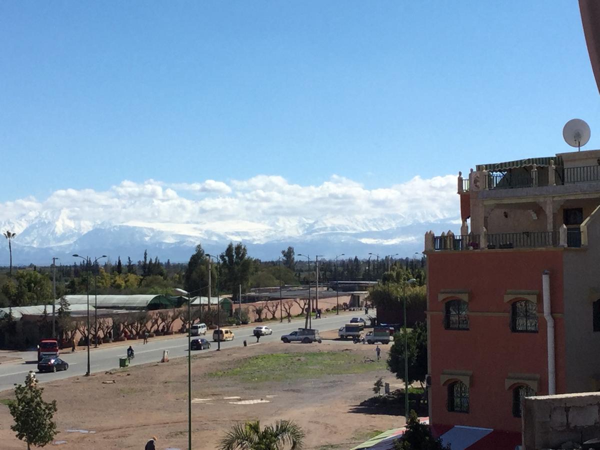Hotel Dar Baddi Lahebichate Esterno foto