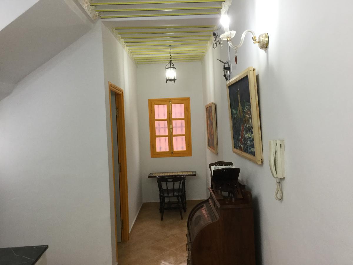 Hotel Dar Baddi Lahebichate Esterno foto