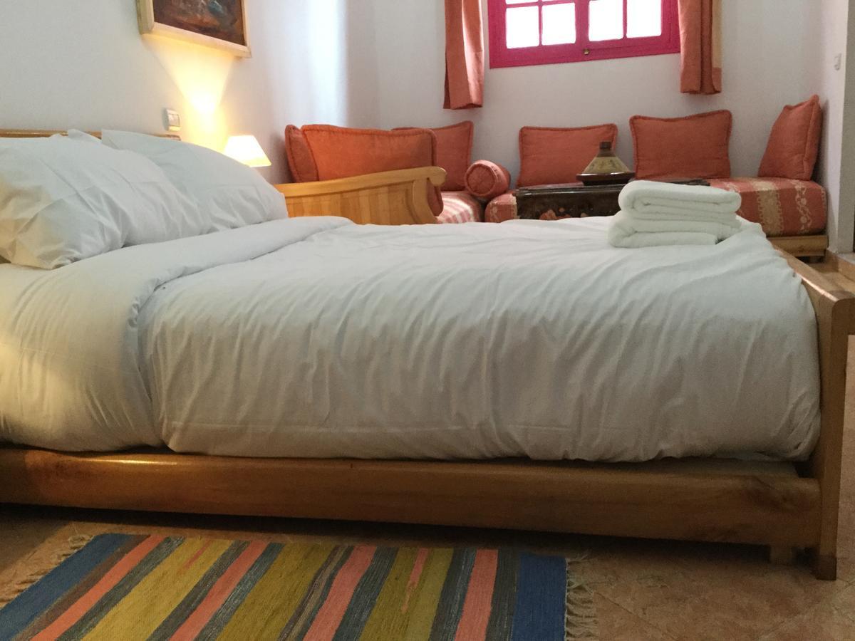 Hotel Dar Baddi Lahebichate Esterno foto