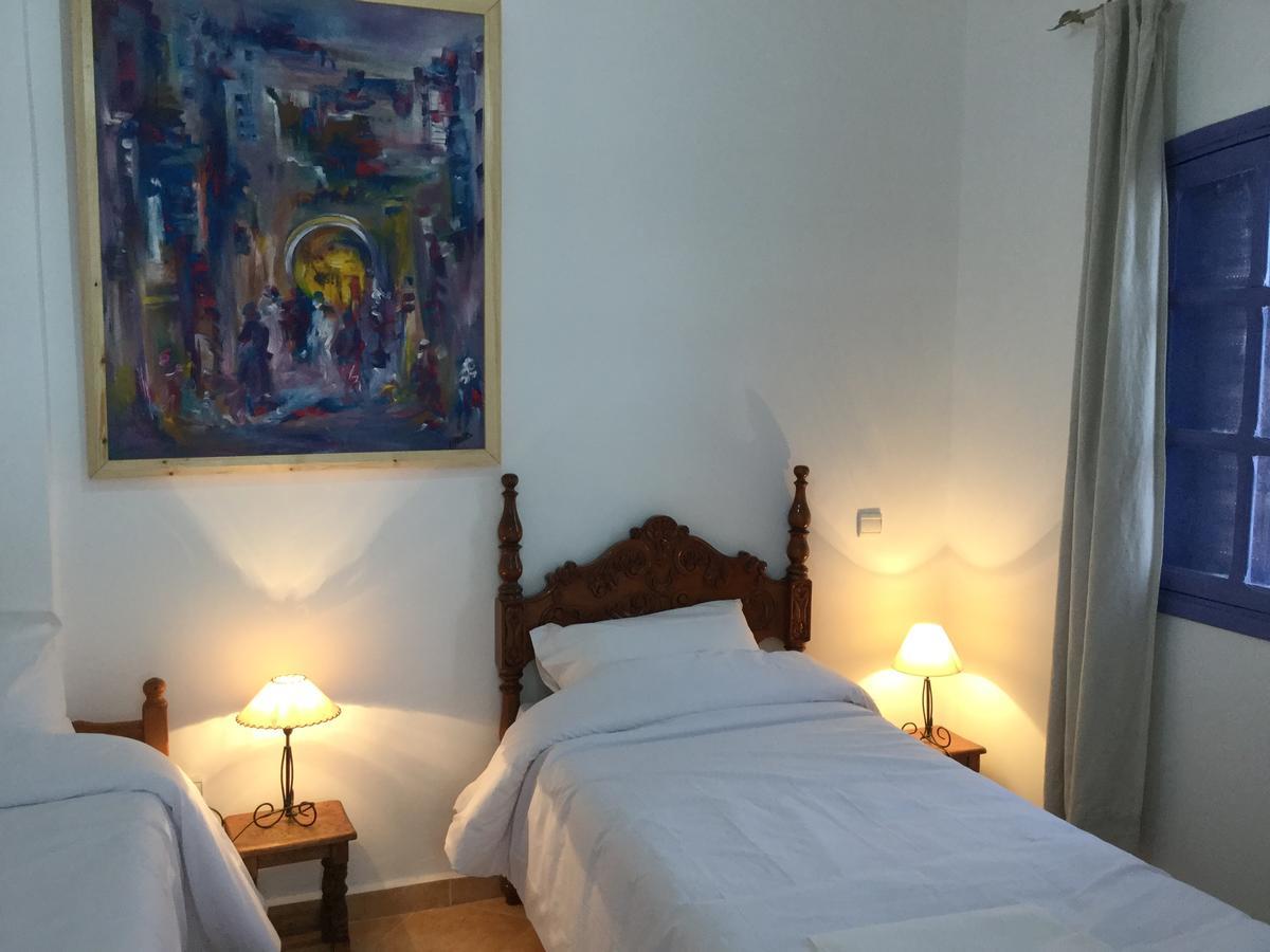 Hotel Dar Baddi Lahebichate Esterno foto