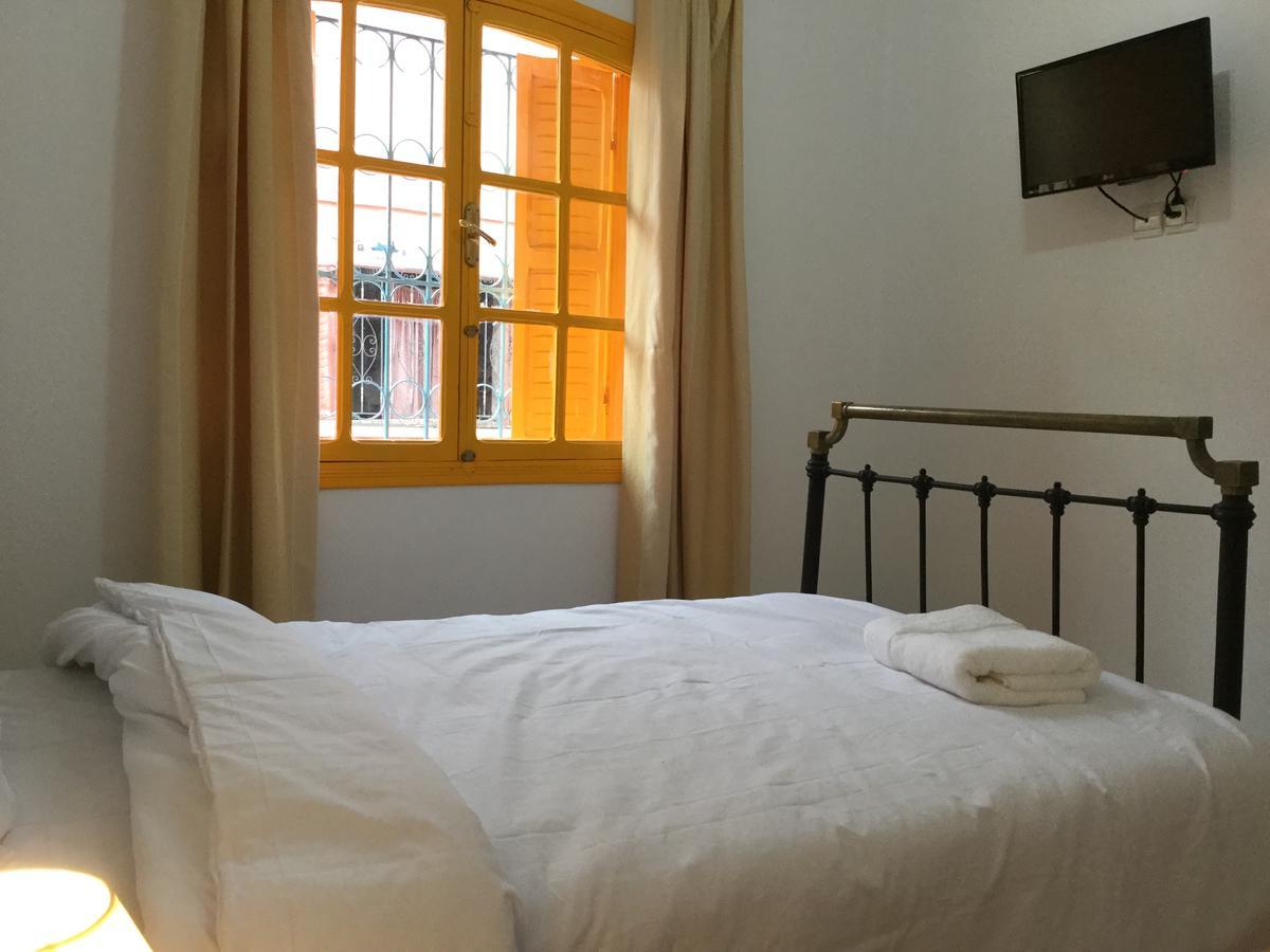 Hotel Dar Baddi Lahebichate Esterno foto