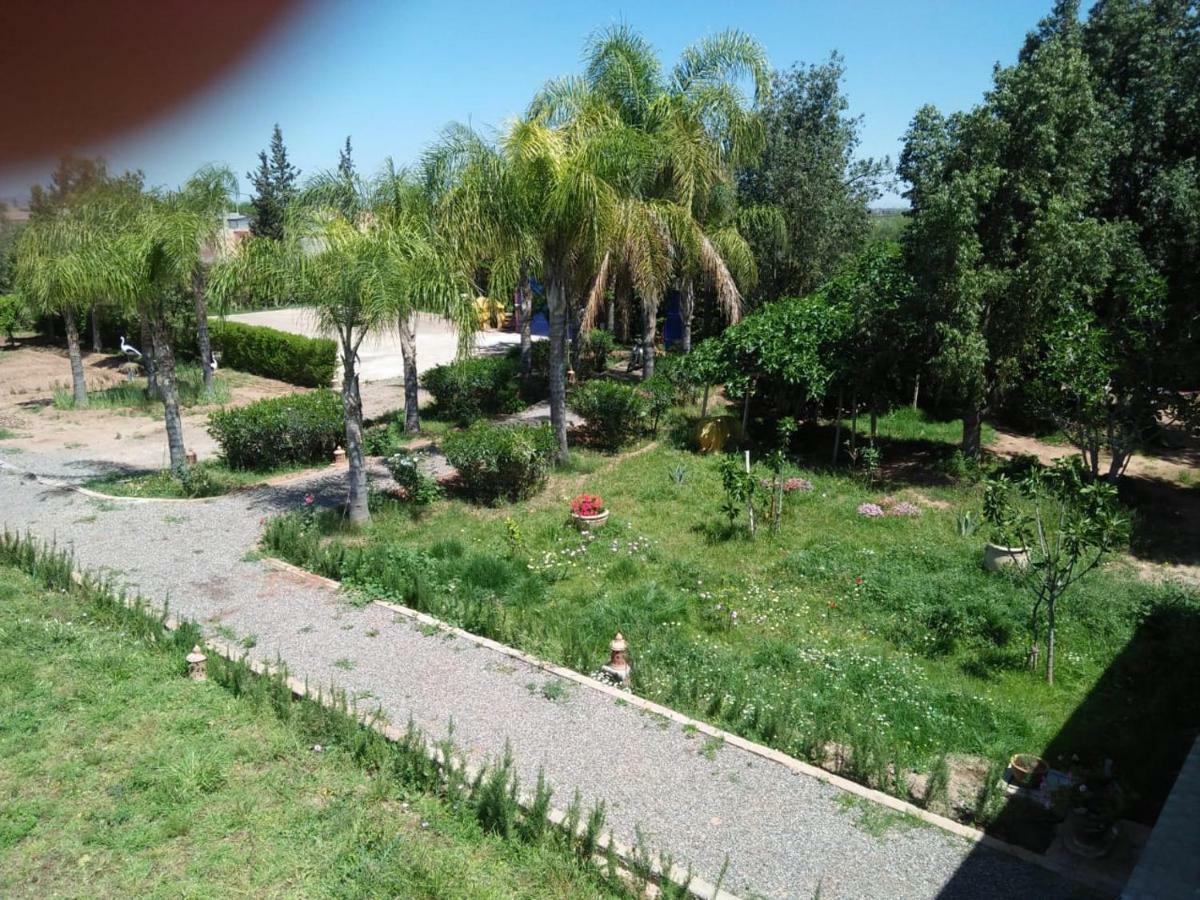 Hotel Dar Baddi Lahebichate Esterno foto