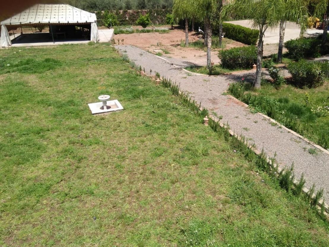 Hotel Dar Baddi Lahebichate Esterno foto