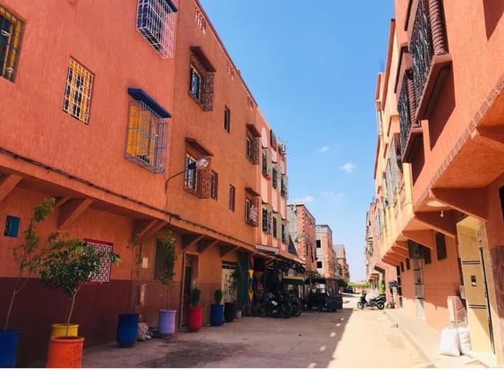 Hotel Dar Baddi Lahebichate Esterno foto