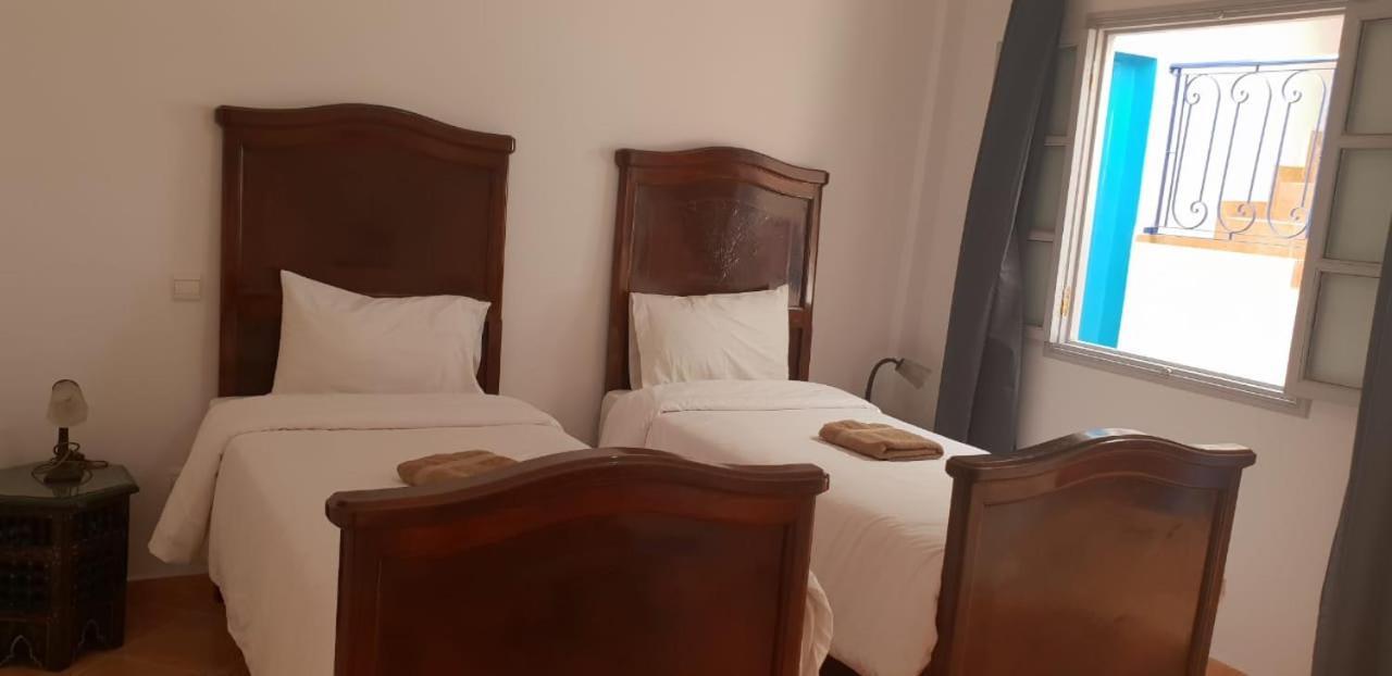 Hotel Dar Baddi Lahebichate Esterno foto